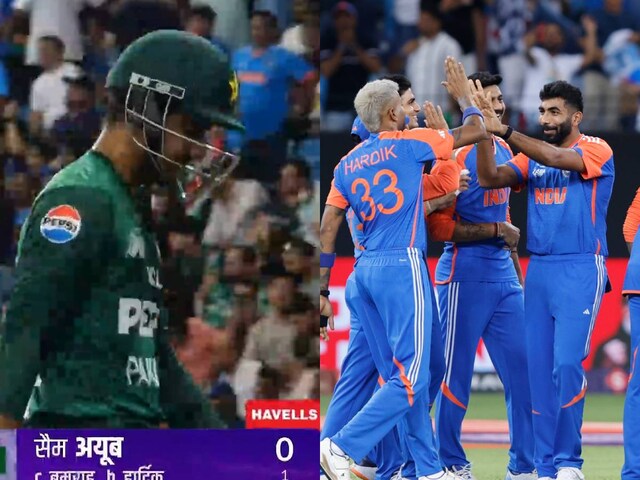 बुमराह को 6 छक्‍के लगाने का था सपना, हार्दिक ने अयूब को पहली गेंद पर किया ढेर