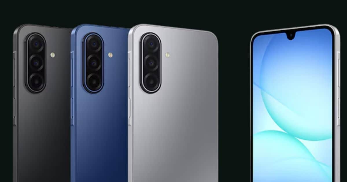 Tach – Samsung Galaxy F17 5G may soon launch with great features powerful battery ip rating-लॉन्च से पहले लीक हुए Samsung Galaxy F17 5G के फीचर्स, कीमत का भी हुआ खुलासा