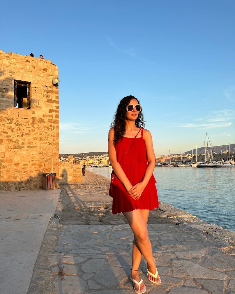 सनाया ईरानी 