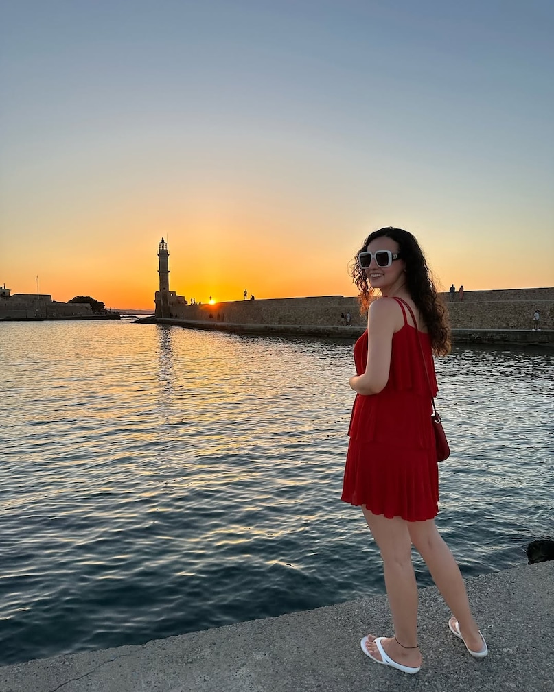 सनाया ईरानी