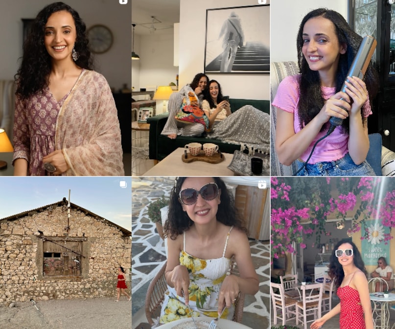 सनाया ईरानी