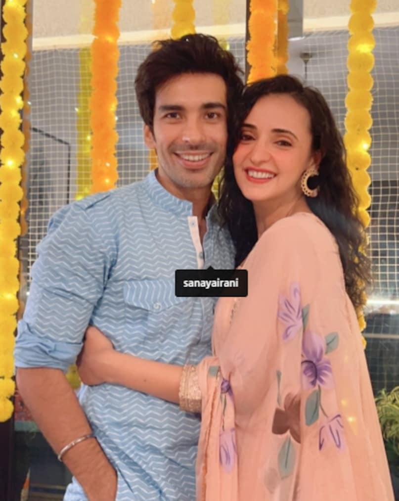 सनाया ईरानी 