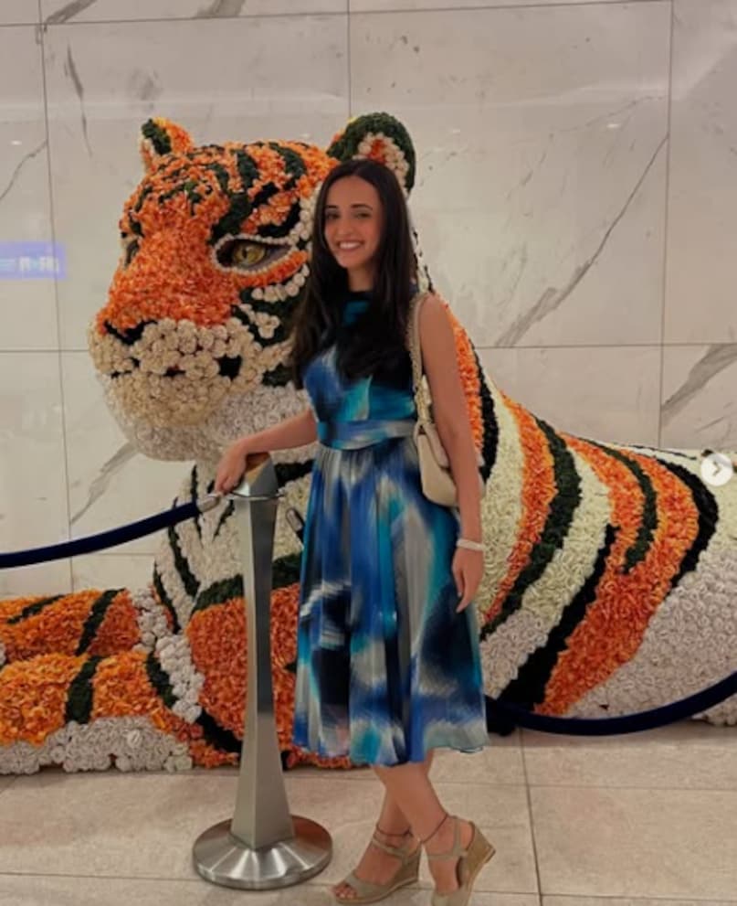 सनाया ईरानी 