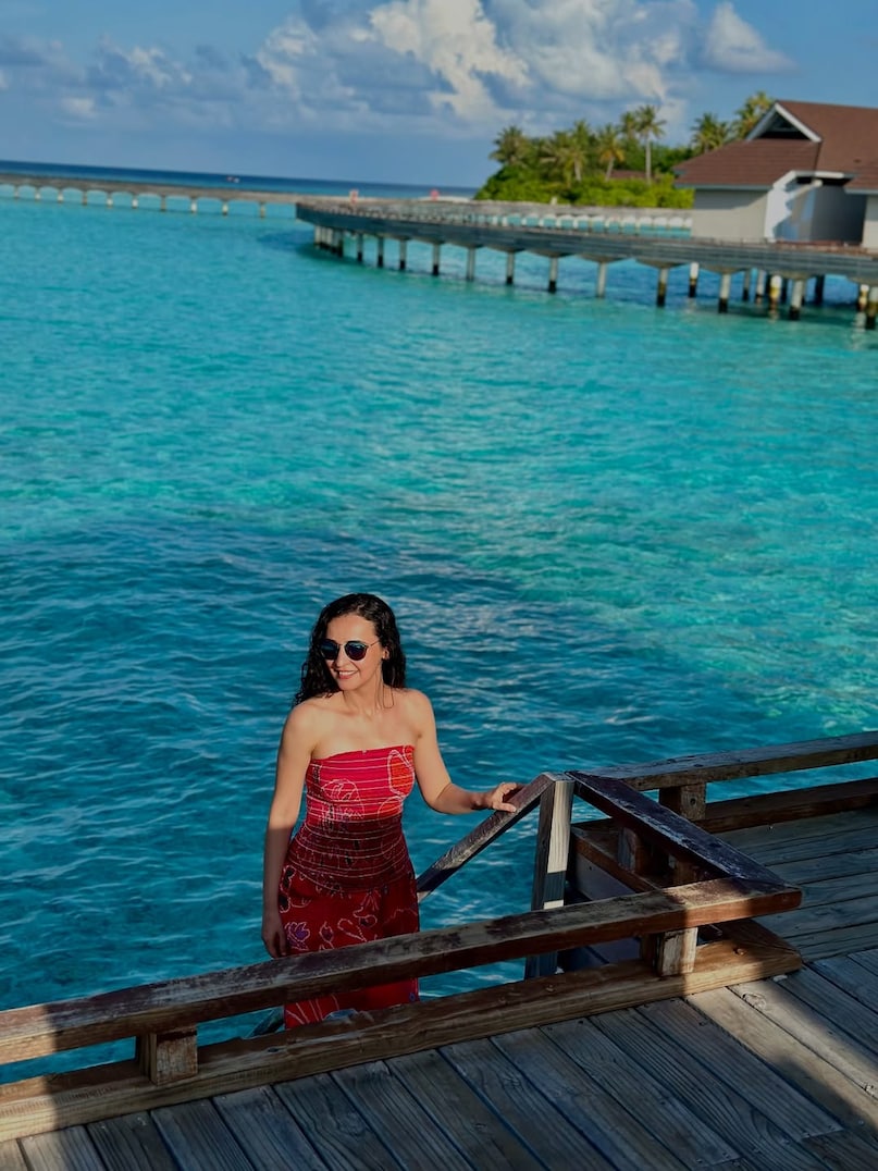 सनाया ईरानी 