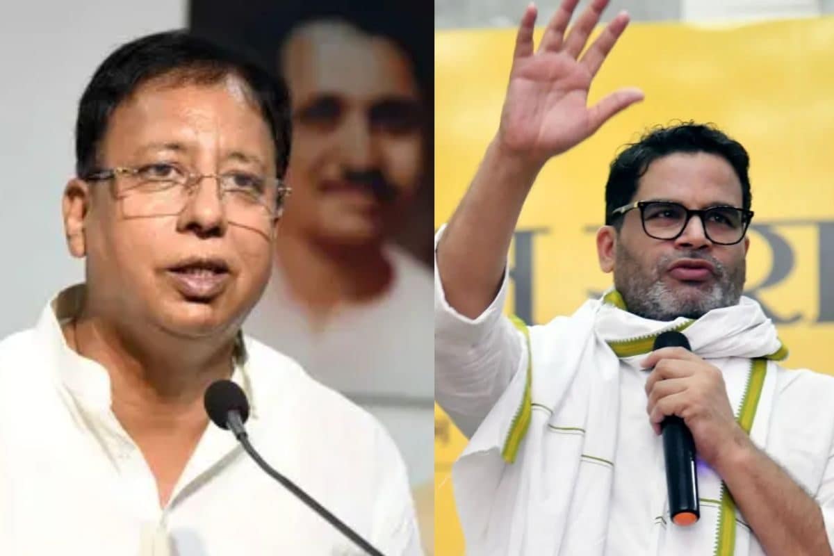 बीजेपी सांसद ने PK को भेजा कानूनी नोटिस ,बोले- '15 दिन में जवाब दें नहीं तो...