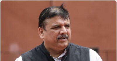 राज्यसभा में संजय सिंह ने सोनम वांगचुक की गिरफ्तारी और लद्दाख आंदोलनकारियों पर NSA लगाने को लोकतंत्र पर हमला बताया. (फाइल फोटो)