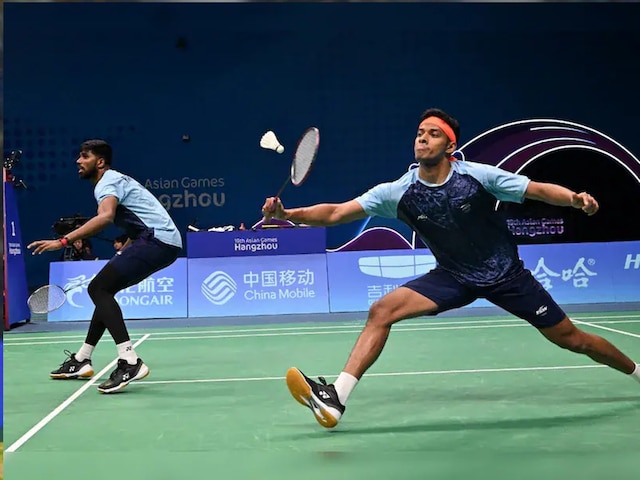 Dream of winning Hong Kong Open broken, Satvik-Chirag lost in finals Dream of winning Hong Kong Open broken, Satvik-Chirag lost in finals