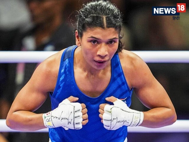 निकहत ने दर्ज की धमाकेदार जीत, लवलीना, हितेश मुक्केबाजी विश्व चैंपियनशिप से बा