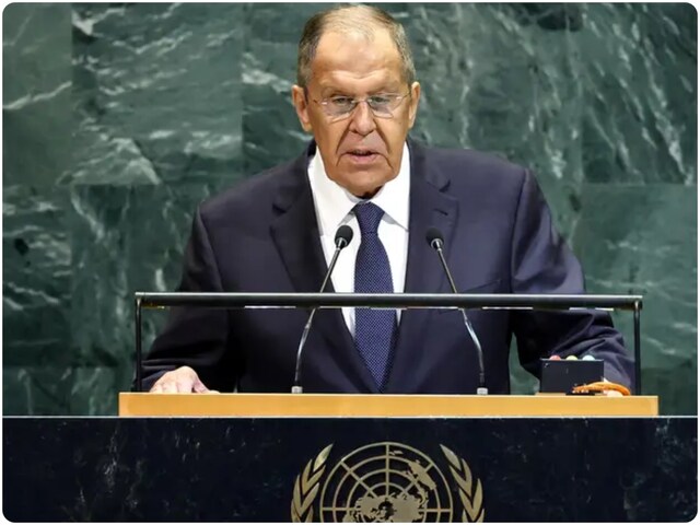 So we will attack Europe ... Why did Sergei Lavrov give such a warning in UNGA?
