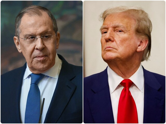रूसी विदेश मंत्री लावरोव ने फिर कह दी वो बात, जिससे ट्रंप टेंशन में आ जाएंगे