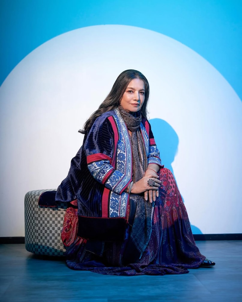 Shabana Azmi Birthday-