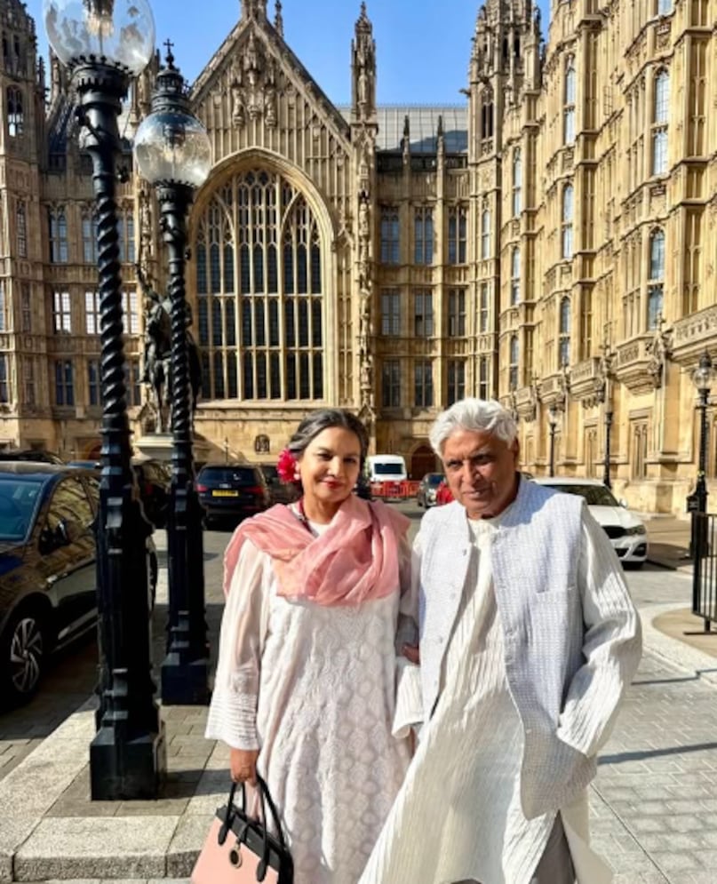 Shabana Azmi Birthday 
