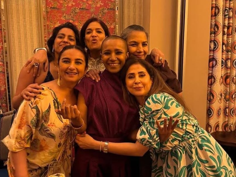 Shabana Azmi Birthday