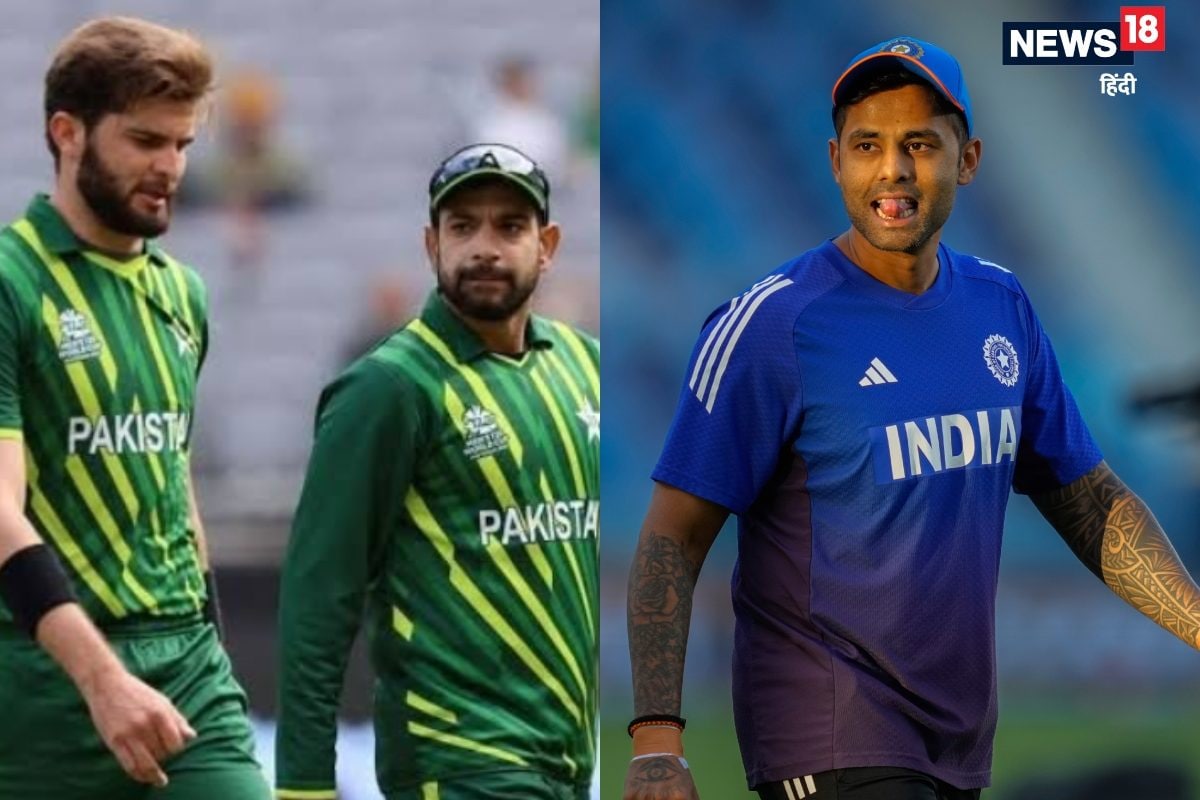 IND v PAK Final : रऊफ के राइफल का नाल हुआ साफ, सूर्यकुमार यादव हो जाएं खबरदार