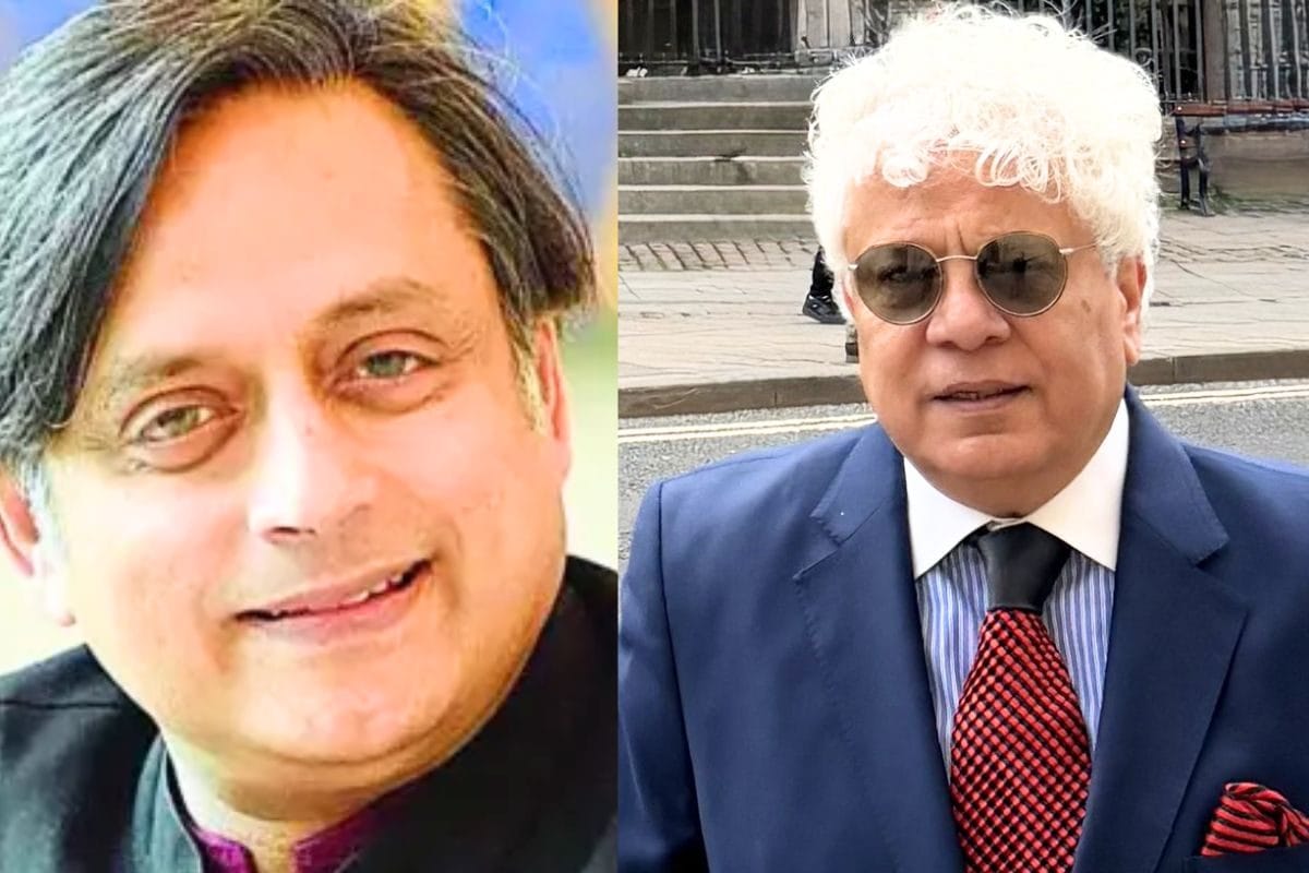 ऑक्सफोर्ड डिक्शनरी पर शश‍ि थरूर बनाम सुहेल सेठ एक्‍स पर छिड़ी शब्दों की जंग
