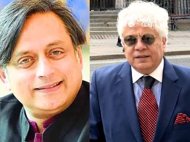 ऑक्सफोर्ड डिक्शनरी पर शशि थरूर बनाम सुहेल सेठ, एक्स पर छिड़ी 'शब्दों की जंग' ऑक्सफोर्ड डिक्शनरी पर शशि थरूर बनाम सुहेल सेठ, एक्स पर छिड़ी 'शब्दों की जंग'