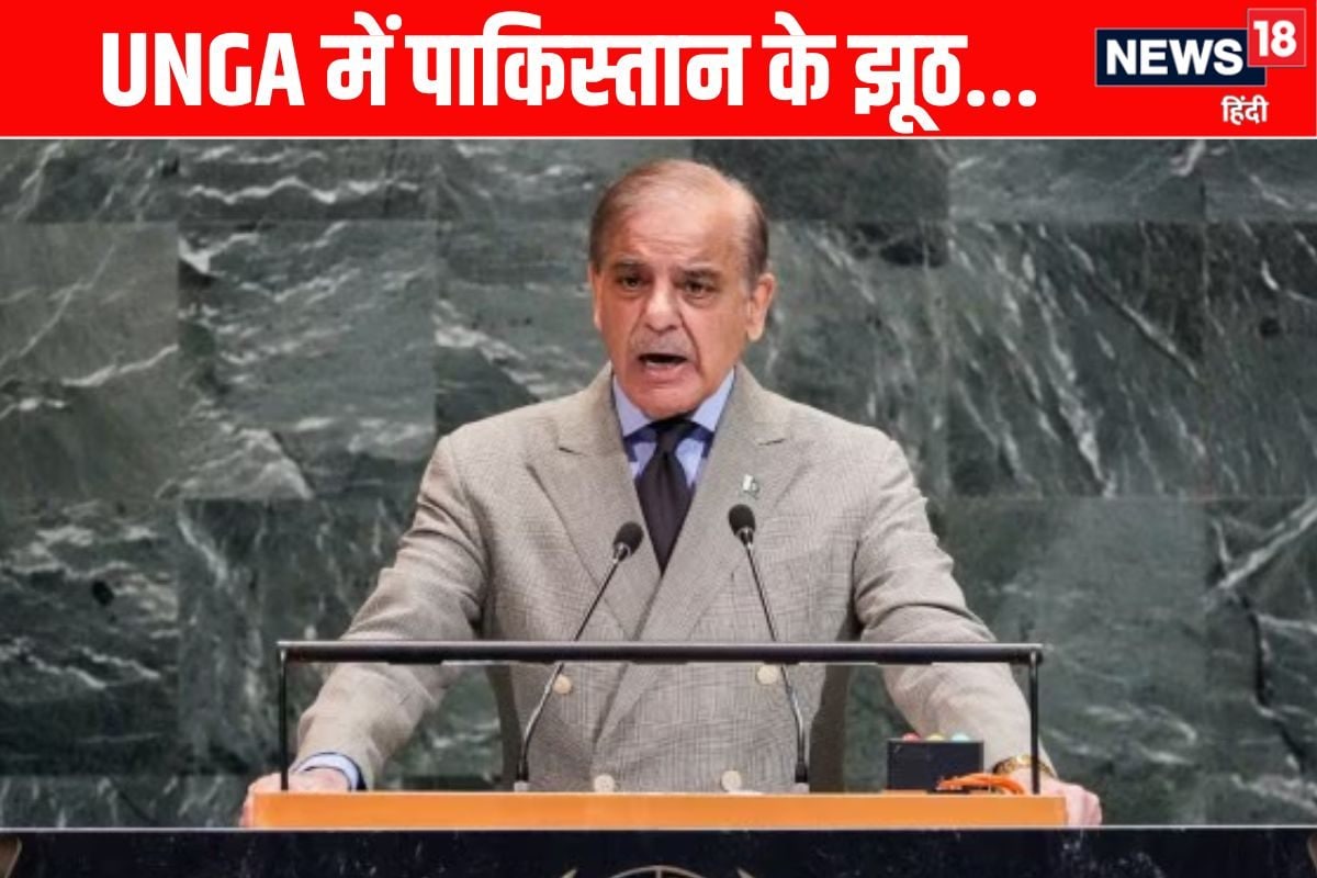 ऑपरेशन सिंदूर पर पाक के वो 5 झूठजिसे शरीफ ने UNGA में उछाला आप जानिए हकीकत