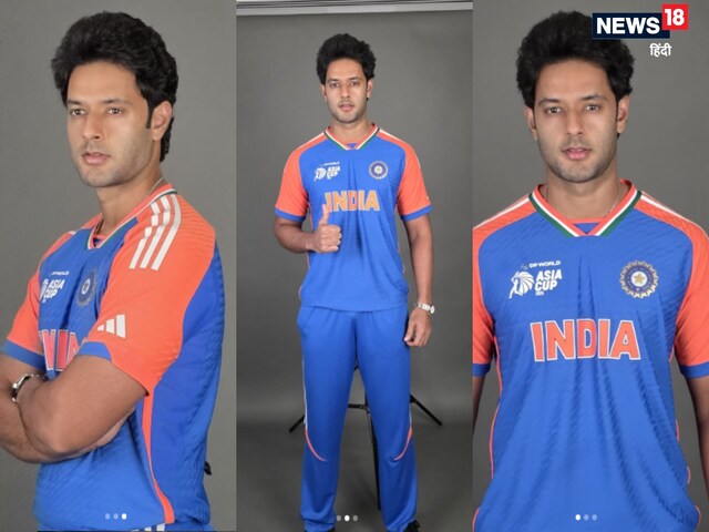 सूर्यकुमार के लिए बल्लेबाजी करने उतरे शिवम दुबे,दे दिया को रिझाने वाला बयान