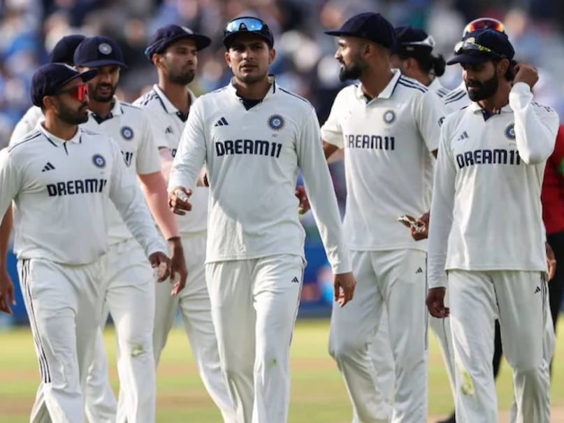 Most test runs in year of 2025, test cricket records, test records, shubman gill, kl Rahul, Ravindra Jadeja, yashasvi Jaiswal, Rishabh pant, year ender, year ender 2025, test records, 2025 year ender, टेस्ट में सबसे ज्यादा रन बनाने वाले बल्लेबाज, ईयर एंडर 2025, वार्षिकी 2025, शुभमन गिल, केएल राहुल, जडेजा 