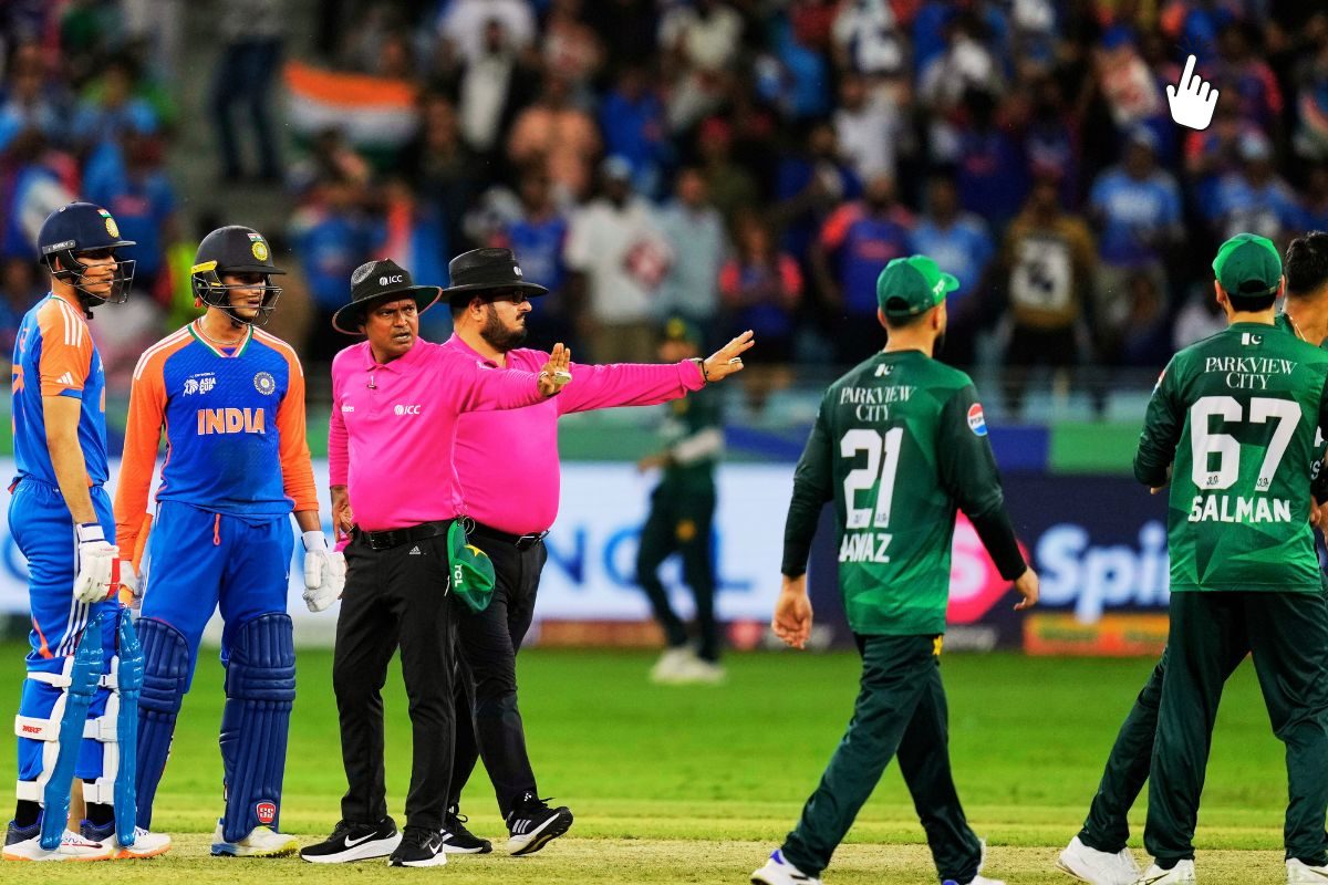 मैच में बवाल के बाद शुभमन गिल ने X पोस्ट से मचाया बवाल