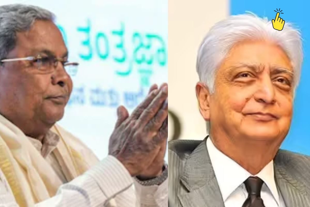 बेंगलुरु में ट्रैफिक का हाल खराब CM ने अजीम प्रेमजी से उधार मांगी सड़क