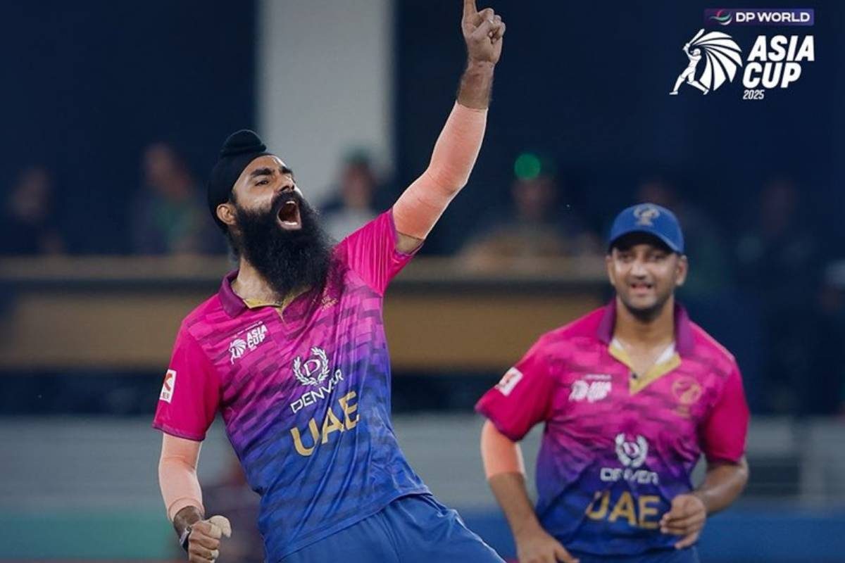 कोविड में UAE में फंसा, बच्चों को दी कोचिंग, गिल के 'यार' ने PAK को खूब रुलाया