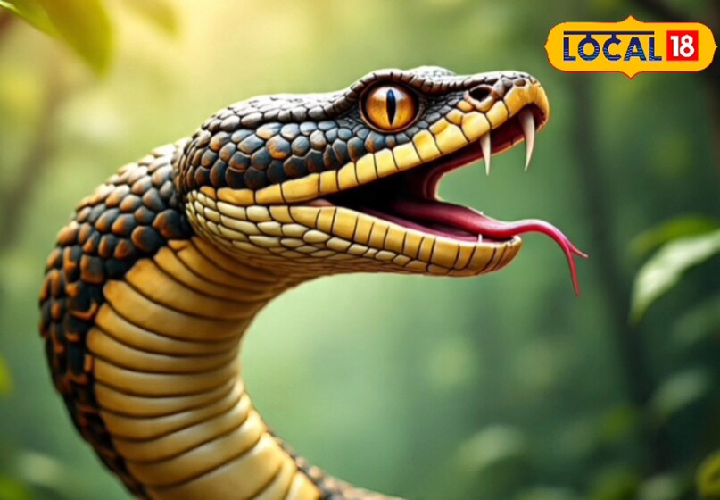 Snakes India, Cobra, Krait, Venomous Snakes in India, Most Venomous Snakes, Most deadliest Snakes of the India, Most Dangerous Snakes, Snakes, Snake Bite, Kobra, Russell Vipe, Russell Vipe, Russian Sampale What is the name of wiper, cobra, rat snake, snake, what is the name of the most poisonous snake, which is the most poisonous serpent in India,