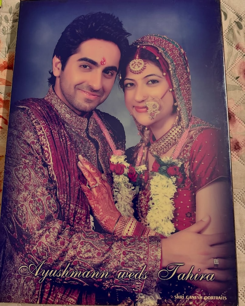 Ayushmann Khurrana, Tahira Kashyap, Ayushmann Khurrana- Tahira Kashyap love story, Ayushmann Khurrana Birthday, happy birthday Ayushmann Khurrana, how Ayushmann Khurrana impressed filmmaker Tahira Kashyap, आयुष्मान खुराना, ताहिरा कश्यप