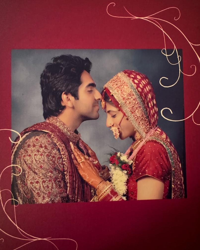 Ayushmann Khurrana, Tahira Kashyap, Ayushmann Khurrana- Tahira Kashyap love story, Ayushmann Khurrana Birthday, happy birthday Ayushmann Khurrana, how Ayushmann Khurrana impressed filmmaker Tahira Kashyap, आयुष्मान खुराना, ताहिरा कश्यप