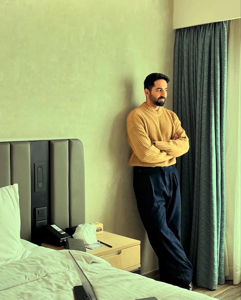 Ayushmann Khurrana, Ayushmann Khurrana Birthday, Ayushmann Khurrana Films, Ayushmann Khurrana Age, Ayushmann Khurrana News, Ayushmann Khurrana Family, How Struggler Ayushhmannn Khurrana Became Superstar, Ayushmann Khurrana Lovestory, Ayushmann Khurrana Upcoming Film, Ayushmann Khurana, Ayushmann Khurrana's Birthday, Ayushman Khurana's films, Ayushman Khurana's love story