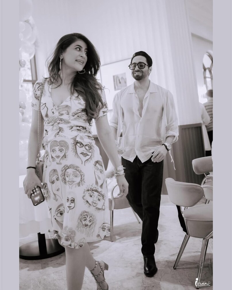 Ayushmann Khurrana, Tahira Kashyap, Ayushmann Khurrana- Tahira Kashyap love story, Ayushmann Khurrana Birthday, happy birthday Ayushmann Khurrana, how Ayushmann Khurrana impressed filmmaker Tahira Kashyap, आयुष्मान खुराना, ताहिरा कश्यप