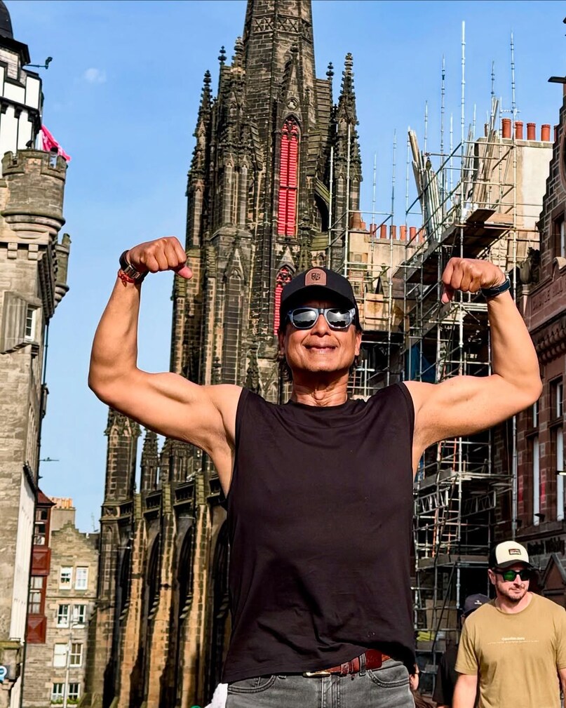 Amitabh Bachchan of Nepali cinema, Rajesh Hamal, Rajesh Hamal knows Amitabh Bachchan of Nepali cinema, richest superstar of Nepali cinema, Rajesh Hamal Films, Rajesh Hamal Hit Movies, Rajesh Hamal on nepal violence, नेपाली सिनेमा का अमिताभ बच्चन, राजेश हमाल , राजेश हमाल कौन हैं?, राजेश हमाल की हिट फिल्में, राजेश हमाल ने नेपाल हिस्सा पर क्या कहा?