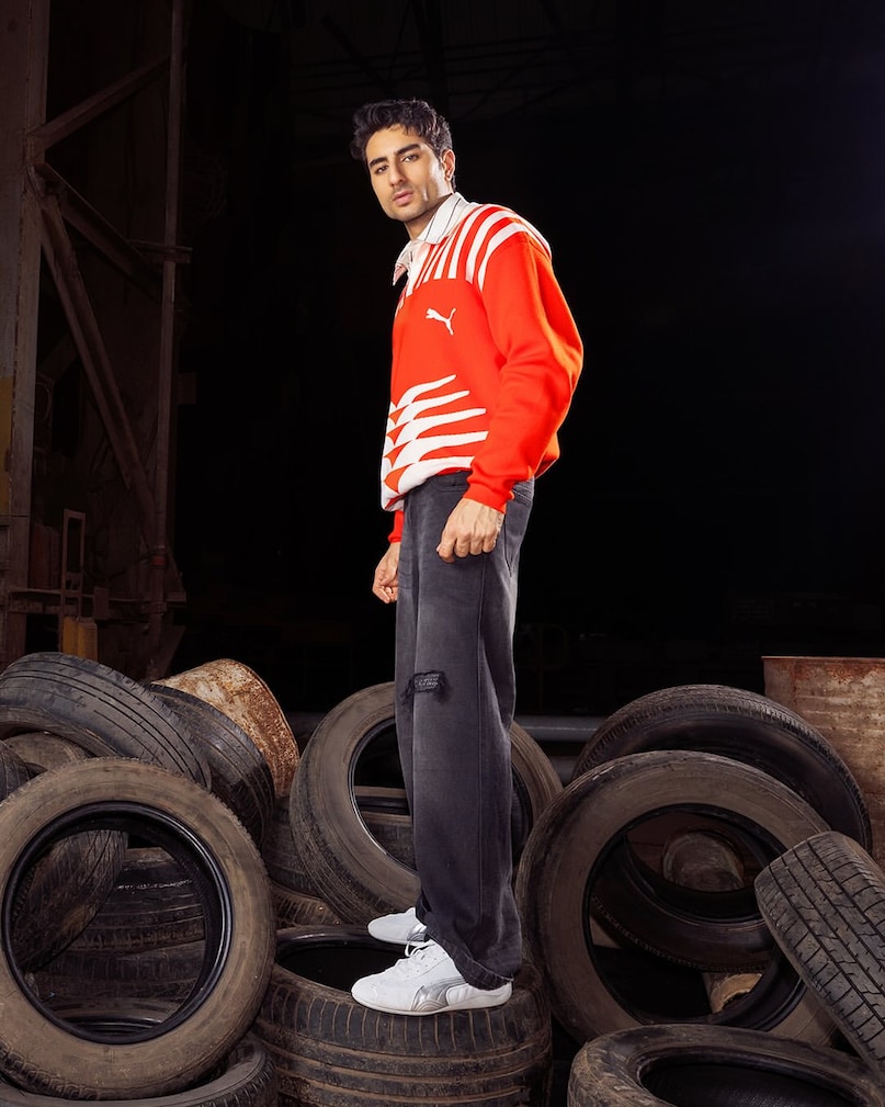 Ibrahim Ali Khan, Ibrahim Ali Khan first love, Ibrahim Ali Khan and palak Tiwari, Ibrahim Recalls His First Crush, when Ibrahim Ali Khan Realizing Saif Ali Khan Stardom, Ibrahim Ali Khan On Dating Palak Tiwari, When Ibrahim Ali Khan Revealed His First Crush, इब्राहिम अली खान, सैफ अली खान, इब्राहिम अली खान का पहला क्रश, इब्राहिम अली खान और पलक तिवारी