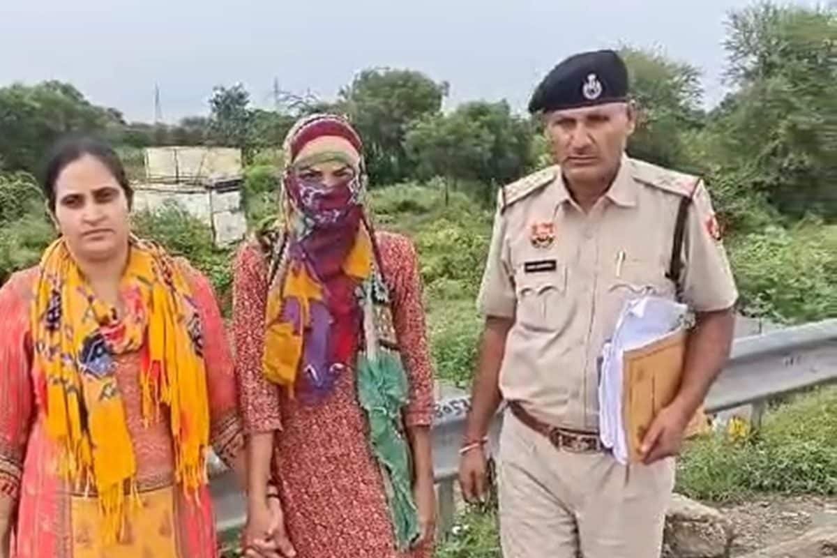 हू ने सास को कुंडी-सोटा से मौत के घाट उतारा बेटियों ने भाभी पर जताया था शक
