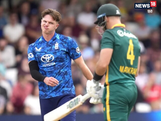 22 साल के गेंदबाज के नाम जुड़ा शर्मनाक रिकॉर्ड, डेब्यू मैच में लुटा डाले 76 रन