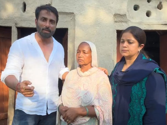 Punjab Flood: Sonu Sood extends help, appeal to people to adopt