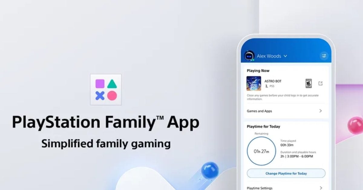 Tach – Sony launches PlayStation Family App to help parents manage kids gaming habit in hindi – Sony ने लॉन्‍च क‍िया PlayStation Family App, बच्चों के गेमिंग को करेगा मैनेज