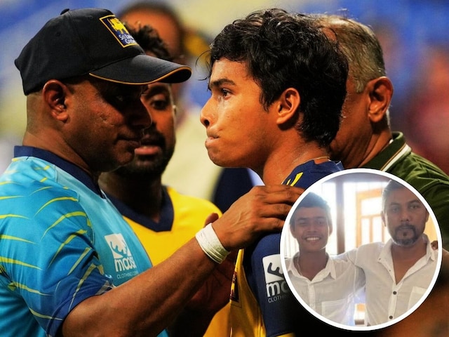 Asia Cup: First 5 consecutive sixes, then the news of father's death due to heart attack