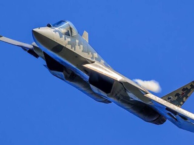 Su57M1E: हवाई राक्षस है F-35 से आधी कीमत वाला 5वीं पीढ़ी का यह फाइटर जेट
