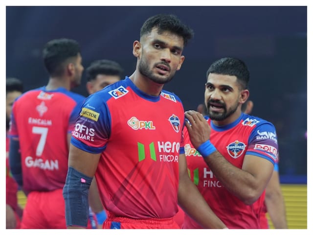 PKL 12: UP warrior retaliation, 3 -time champion Patna Pirates defeated PKL 12: UP warrior retaliation, 3 -time champion Patna Pirates defeated