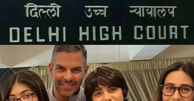 समायरा-कियान ने पिता की 30, 000 करोड़ की संपत्ति में हिस्से की मांग की है. 