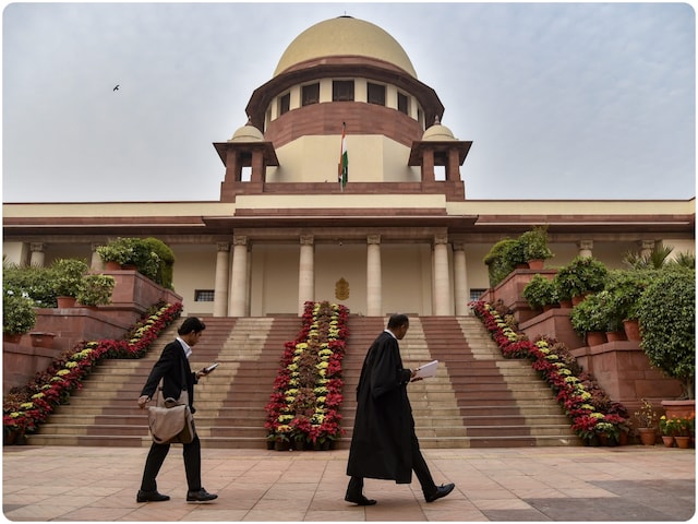 SC में चल रही थी सुनवाई, अचानक आया आरिफ मोहम्मद खान का नाम, CJI ने कहा...