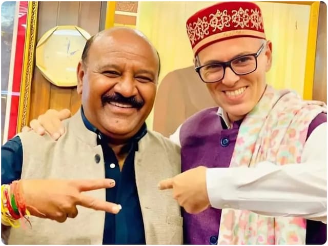 हम पीठ नहीं दिखाएंगे,इस्तीफा मांगने वालों को जम्मू कश्मीर के डिप्टी CM का जवाब हम पीठ नहीं दिखाएंगे,इस्तीफा मांगने वालों को जम्मू कश्मीर के डिप्टी CM का जवाब