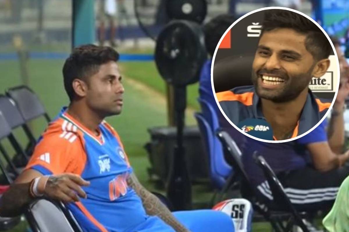 अर्शदीप ने मेरे पास आकर कहा...तो इस वजह से नंबर-11 तक पैड पहने बैठे रहे सूर्या