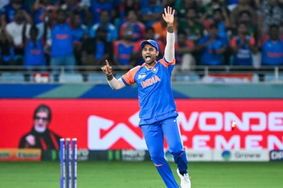 ASIA CUP: सूर्यकुमार की चालबाजी, लेकिन नहीं फंसे अंपायर, कैसे बच गया सलमान आगा