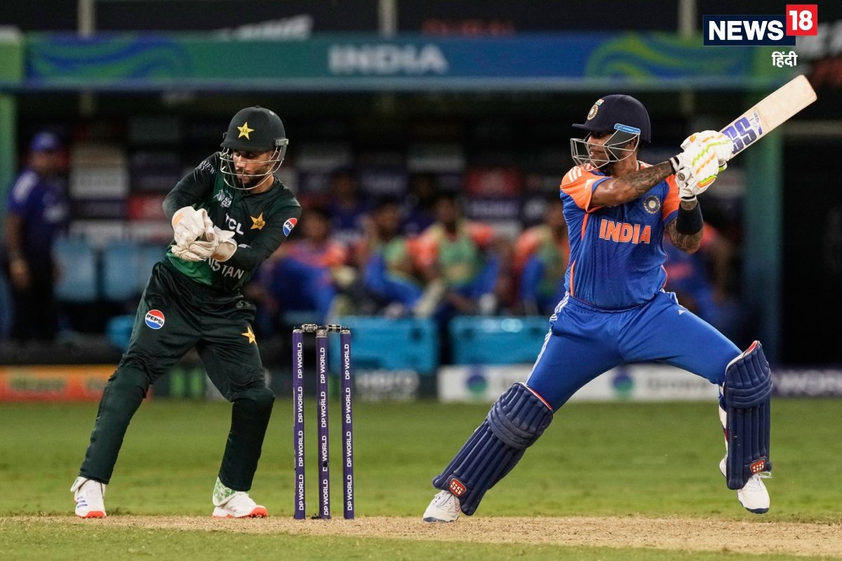 पाकिस्तान को धूल चटाकर कोहली से आगे निकले सूर्यकुमार..धोनी के क्लब में एंट्री