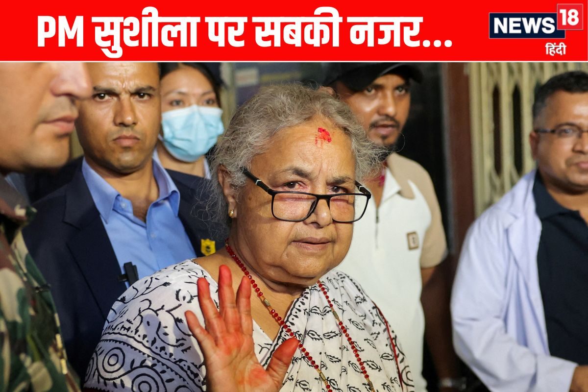 भारत-नेपाल के बीच क्या हैं विवाद ओली खूब उछलते थे सुशीला कैसे करेंगी हैंडल