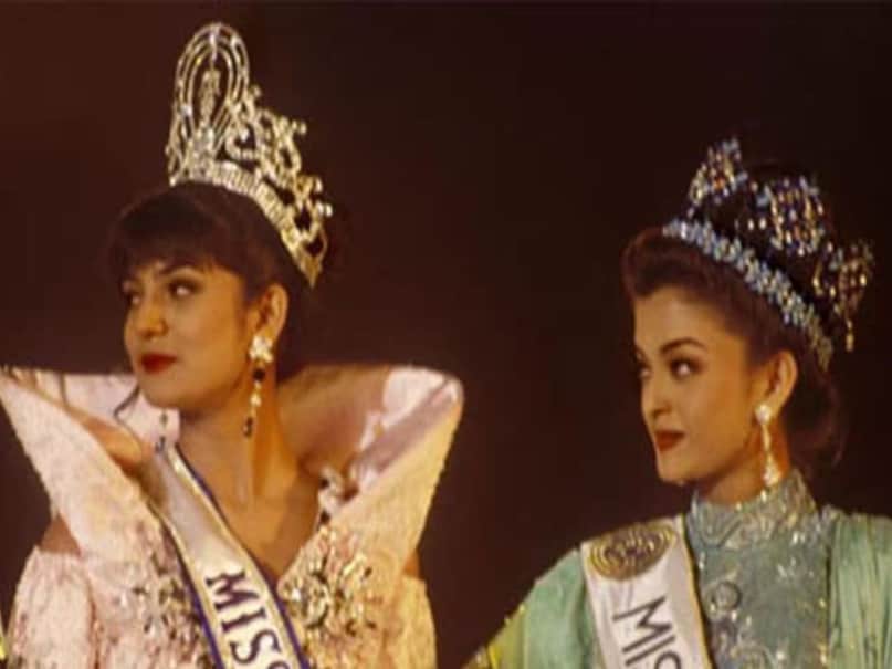 Sushmita Sen miss World Sushmita Sen miss World