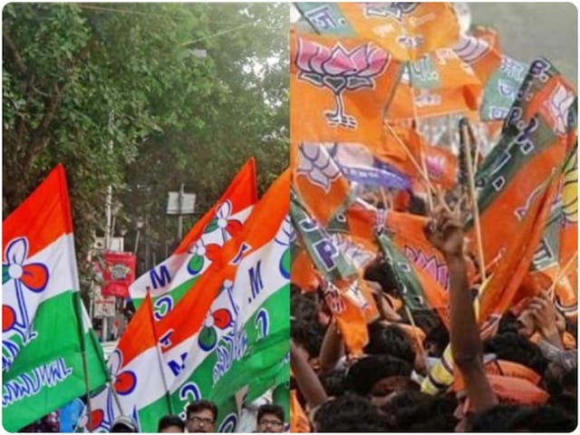 लोहे की छड़ों से पीटकर बीजेपी वर्कर की हत्या, विपक्षी दल और TMC में जुबानी जंग लोहे की छड़ों से पीटकर बीजेपी वर्कर की हत्या, विपक्षी दल और TMC में जुबानी जंग