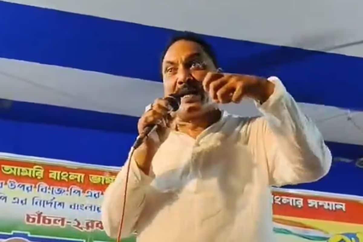 तेरा मुंह में एसिड डाल दूंगा TMC नेता की BJP विधायक को धमकी बंगाल में बवाल